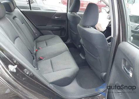 2016 Honda Accord Lx z USA, uszkodzony, nr VIN 1HGCR2F34GA209778